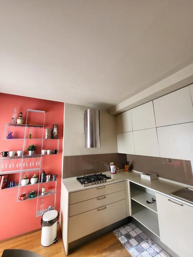 Greige Apartment La Spezia